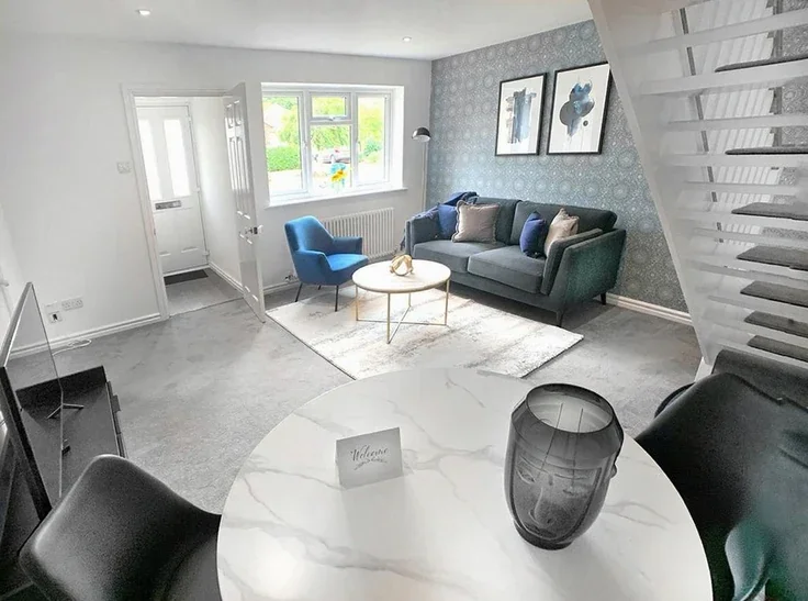 House Coriander Close in Rushmoor