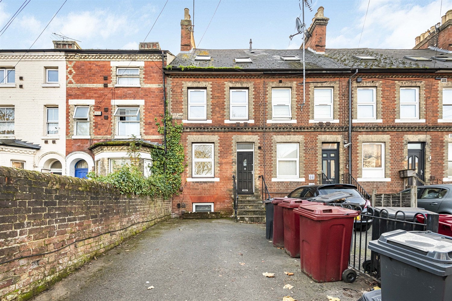 House King's Road in Reading