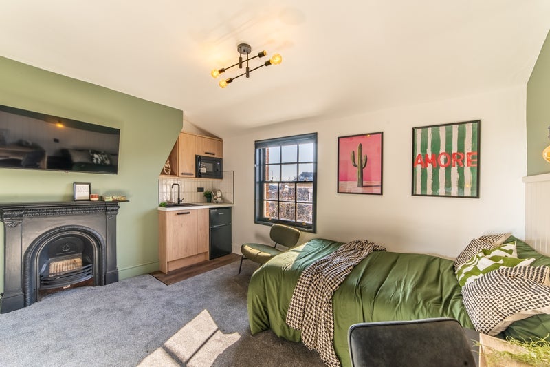 Room Porter Place in Preston