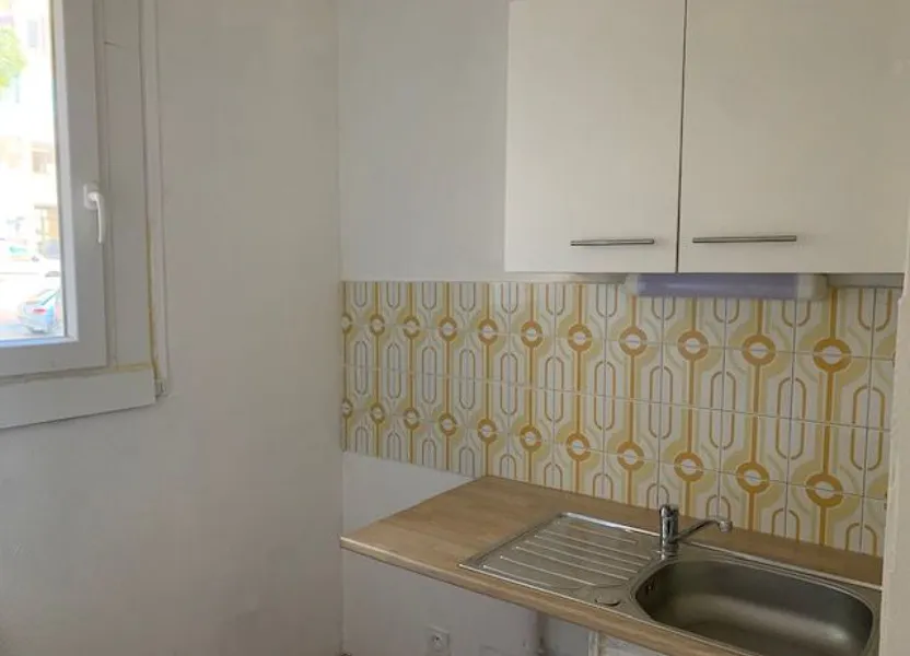 Appartement Boulevard Jean Cocteau à Nîmes