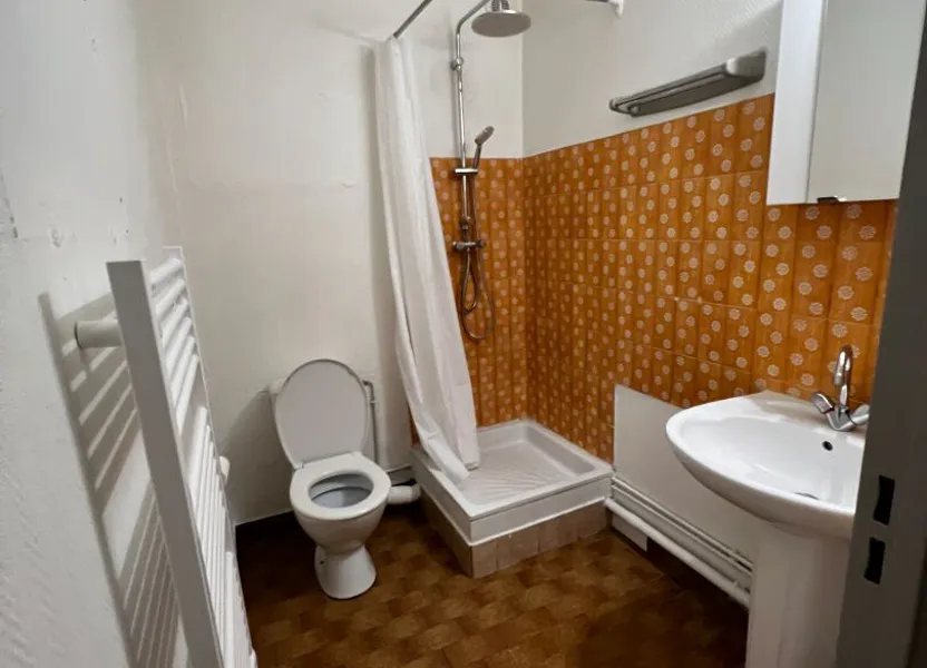 Appartement Boulevard Jean Cocteau à Nîmes