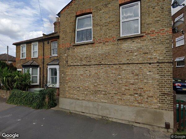 Flat High Street in Greater London