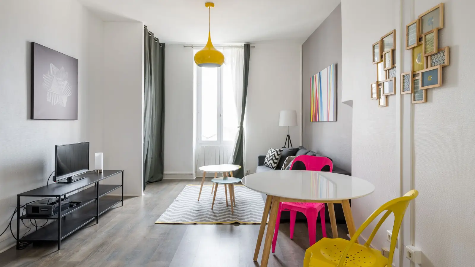 Appartement Avenue Roger Salengro à Villeurbanne