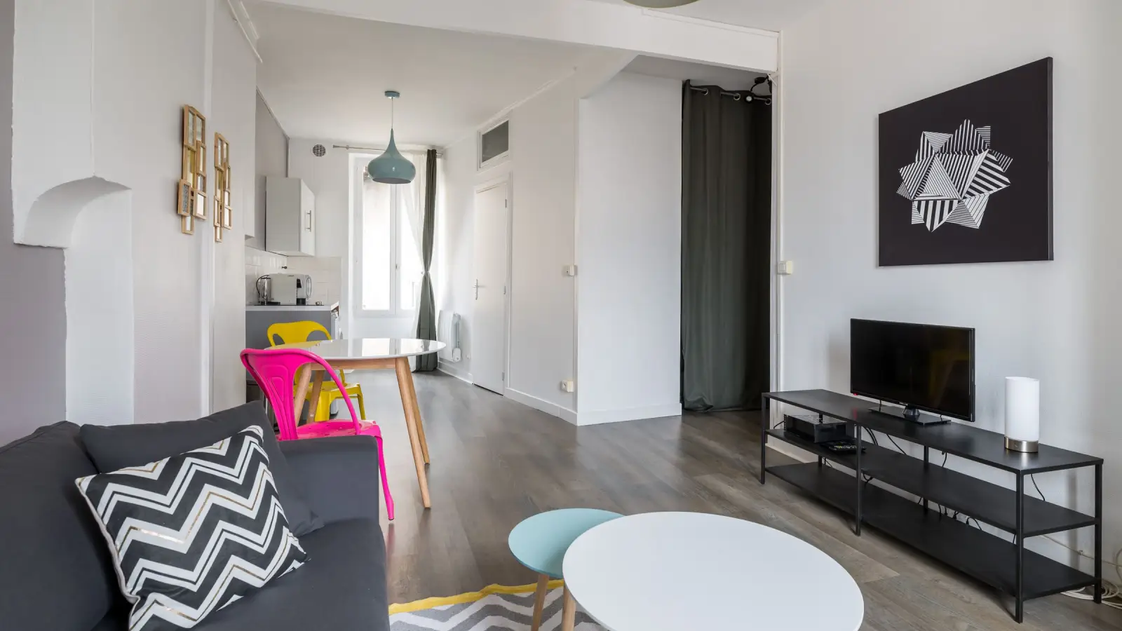 Appartement Avenue Roger Salengro à Villeurbanne