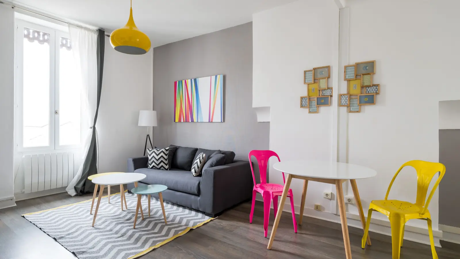 Appartement Avenue Roger Salengro à Villeurbanne