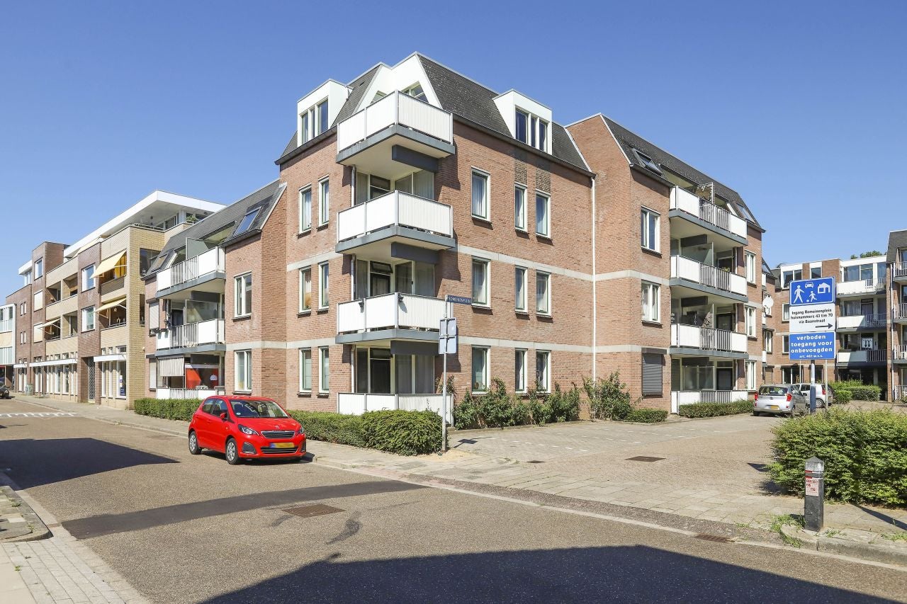 Appartement Romeinenplein 32 in Landgraaf