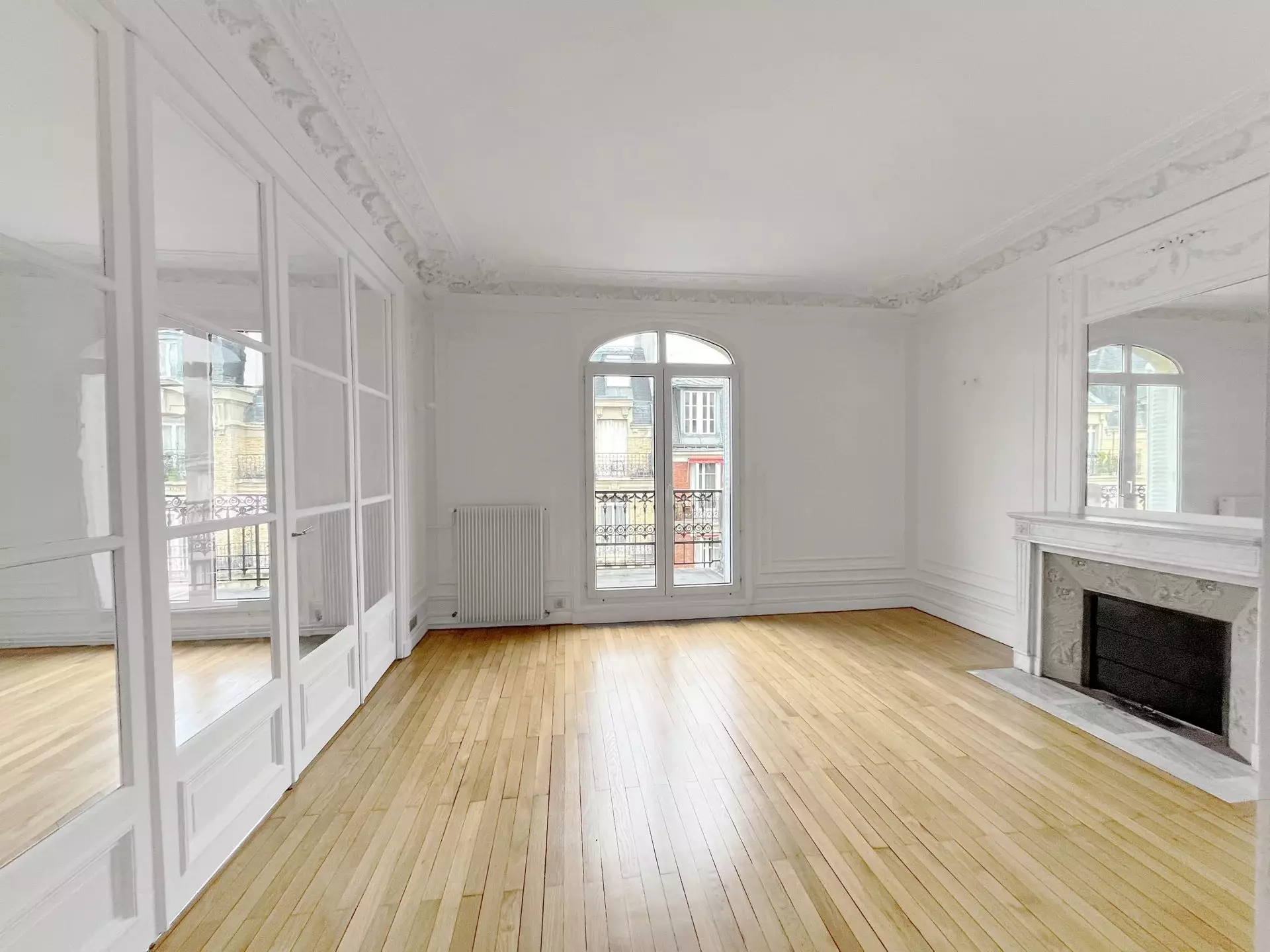 Appartement Villa George Sand à Paris