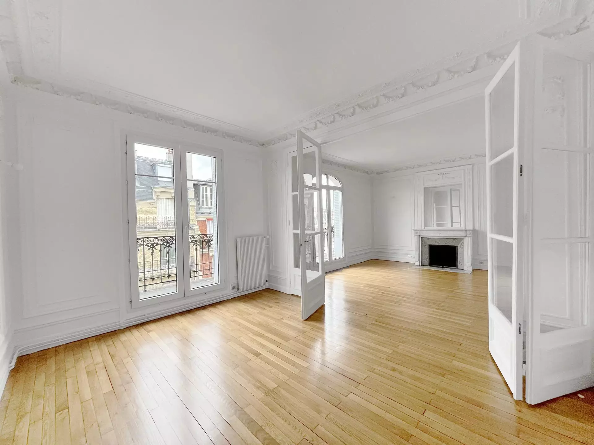 Appartement Villa George Sand à Paris