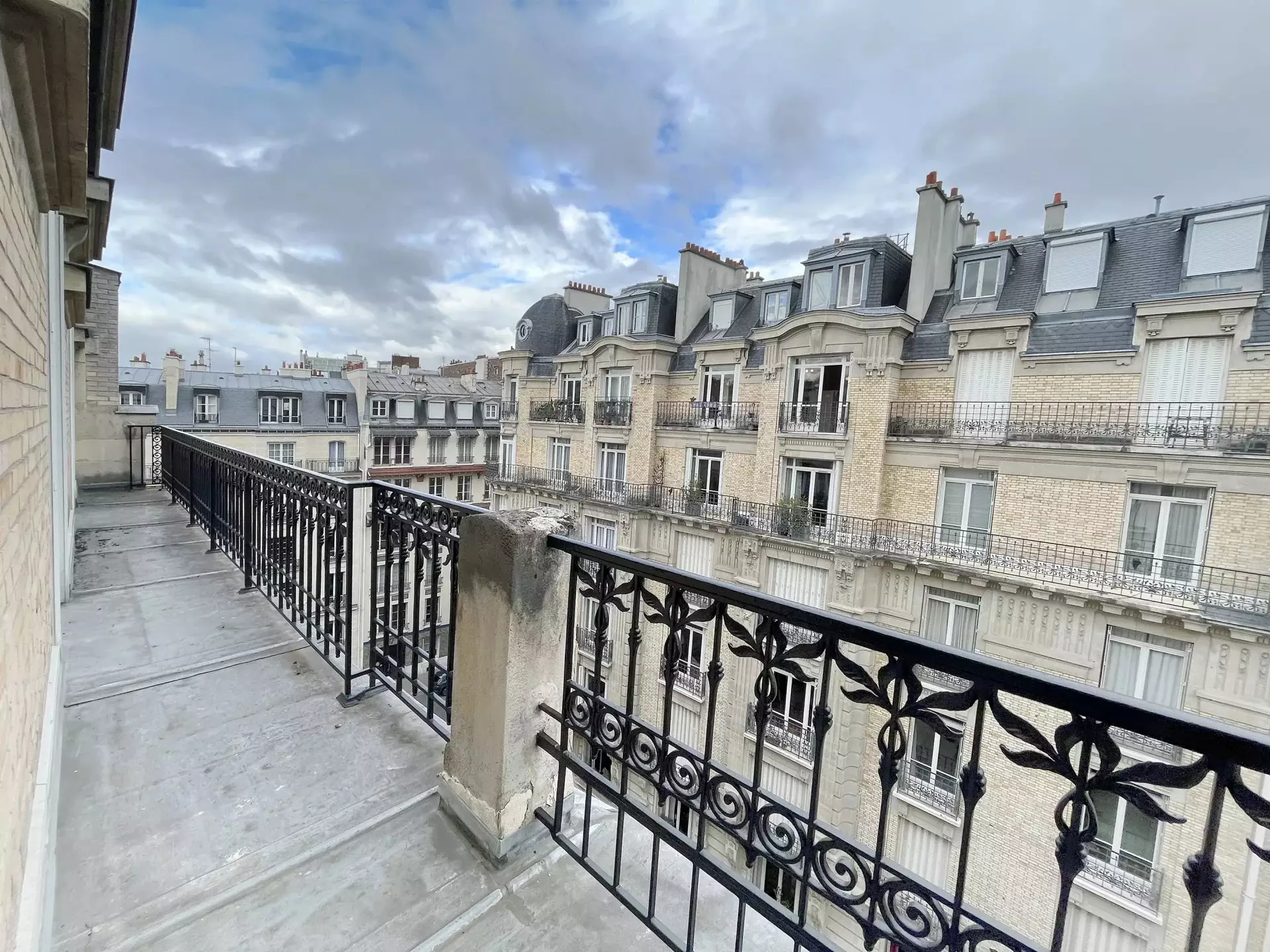 Appartement Villa George Sand à Paris