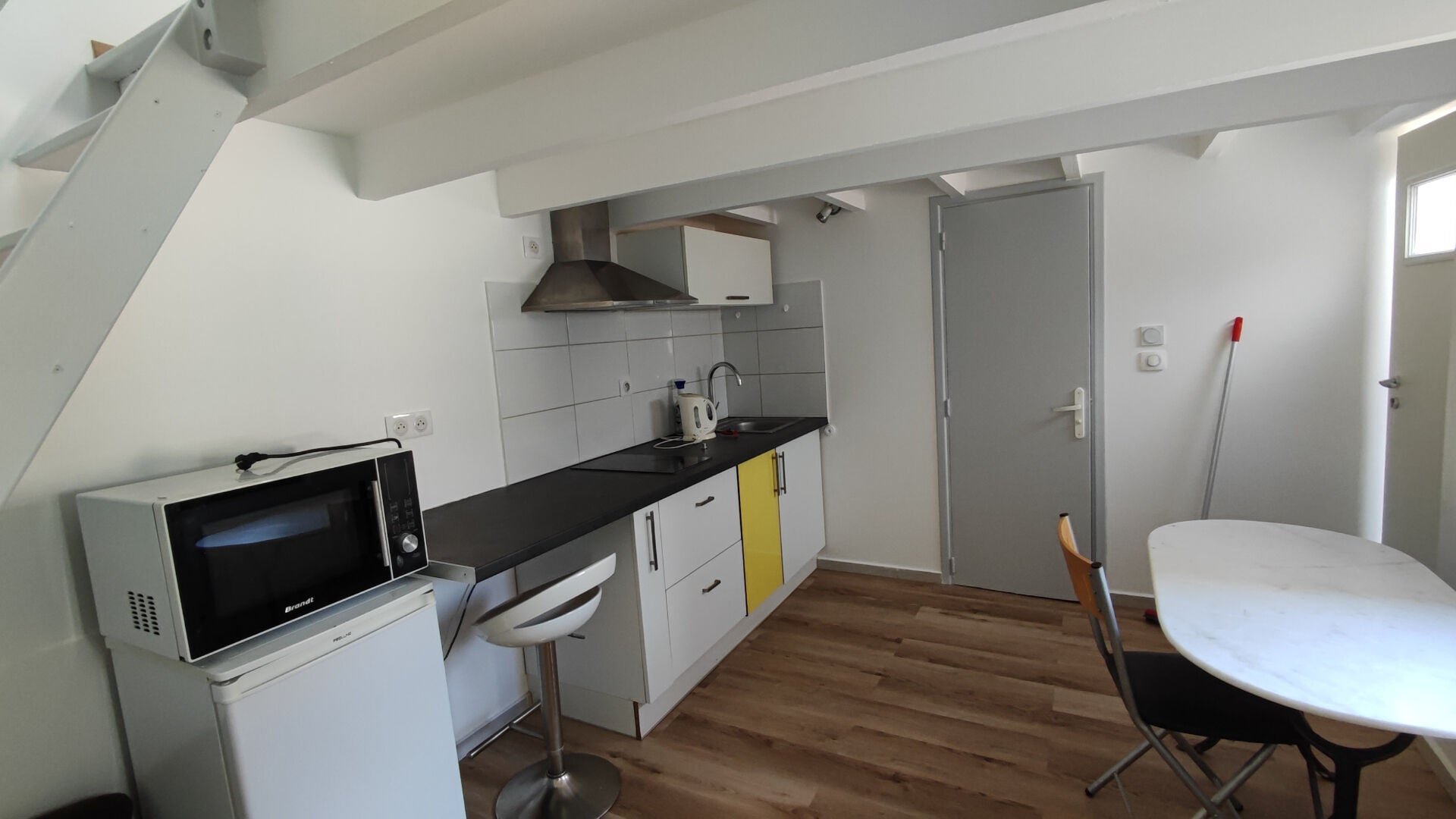Appartement Rue de la Lyrette à Beauvais