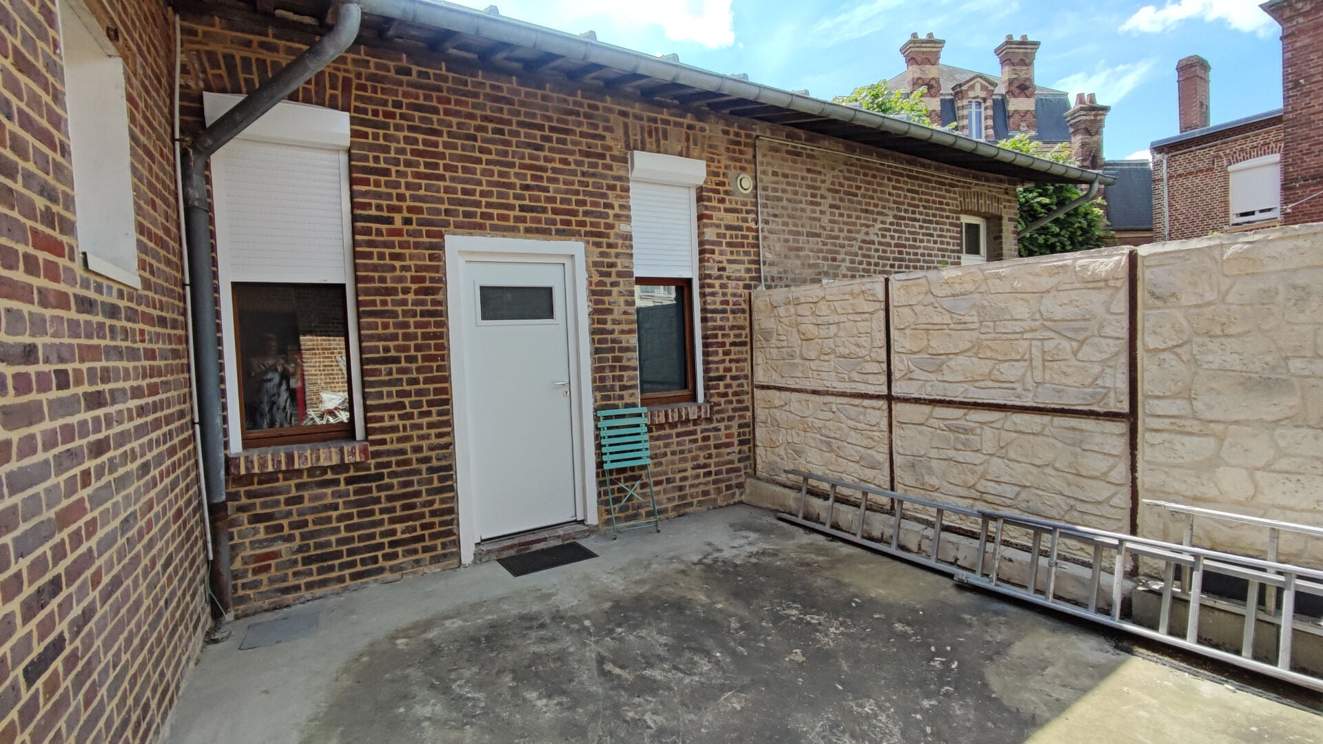 Appartement Rue de la Lyrette à Beauvais