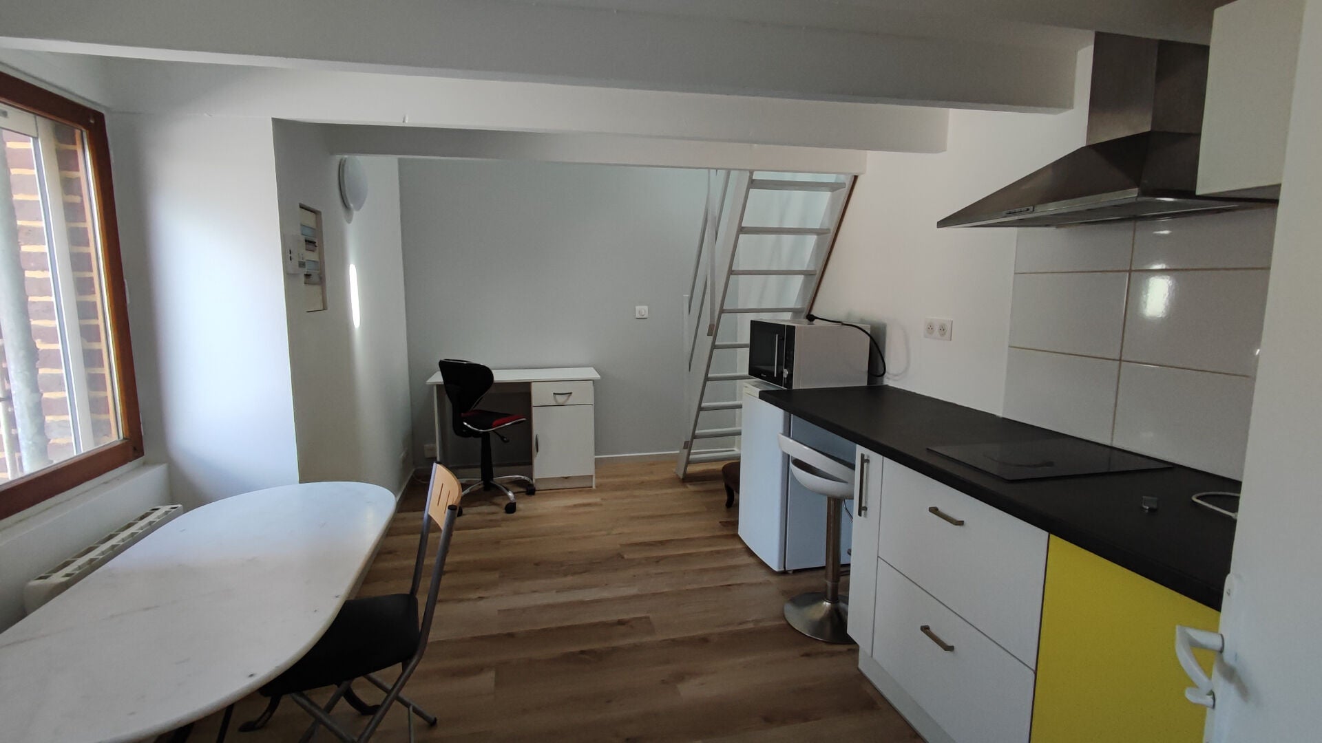 Appartement Rue de la Lyrette à Beauvais
