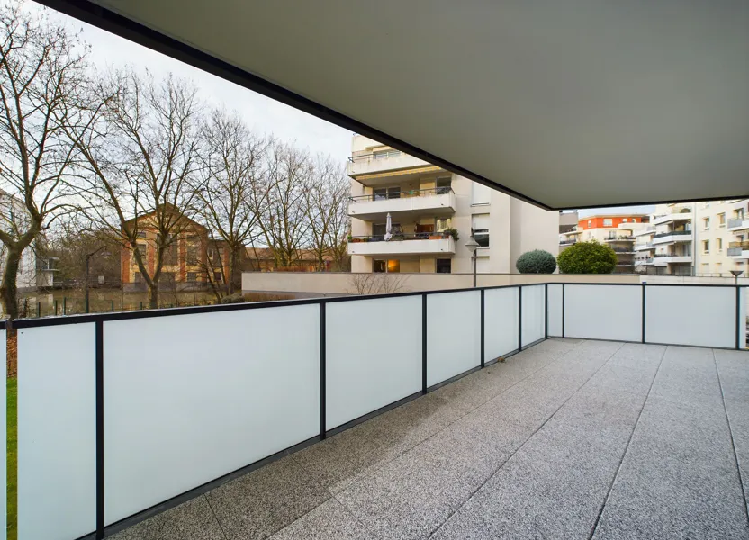 Appartement Rue Georges Laufenburger à Illkirch-Graffenstaden