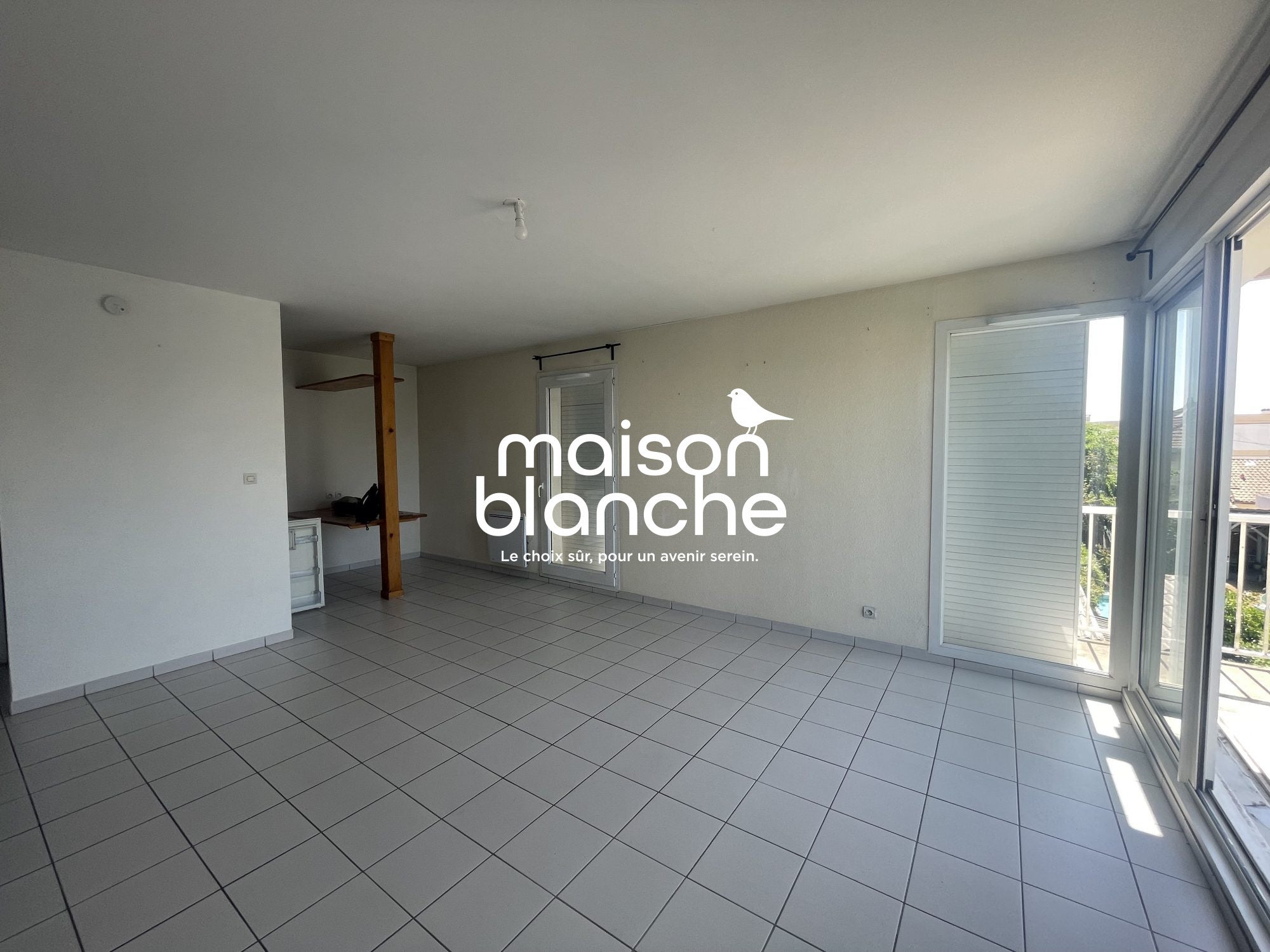 Flat Rue Quintin in Bordeaux