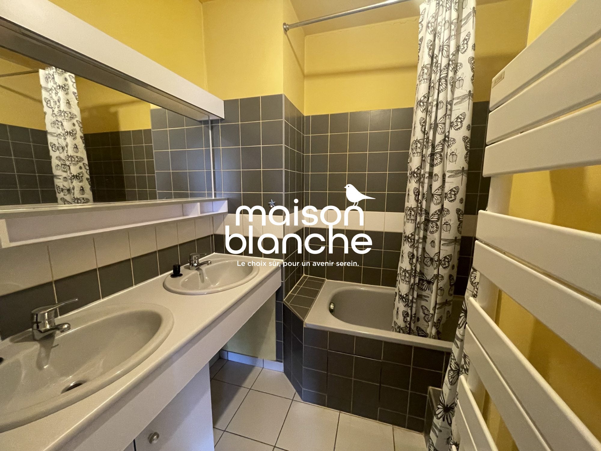 Appartement Rue Quintin à Bordeaux