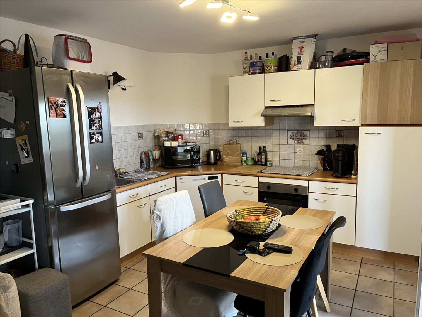 Flat Rue de Hirtzfelden in Oberhergheim