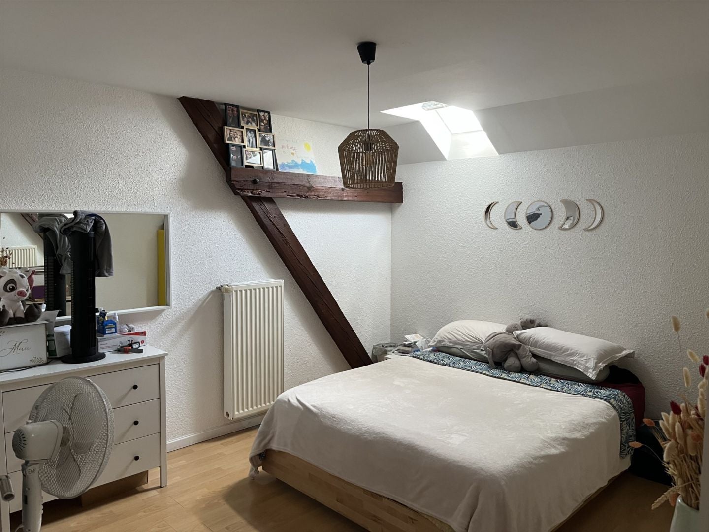 Flat Rue de Hirtzfelden in Oberhergheim