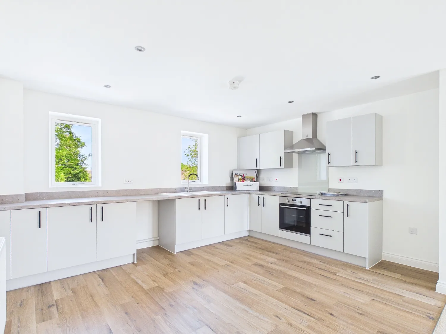 Flat Brooks Close in Stratton St. Margaret