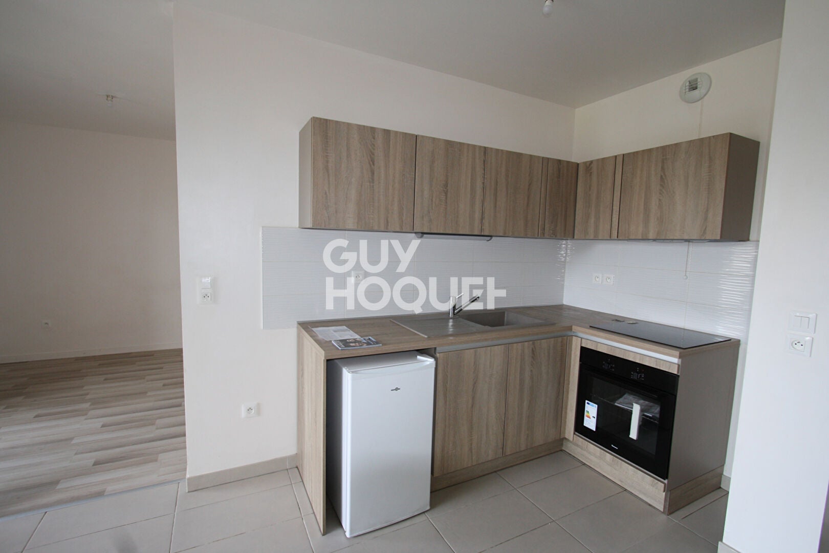 Flat Rue des Fossés in Fleury-les-Aubrais