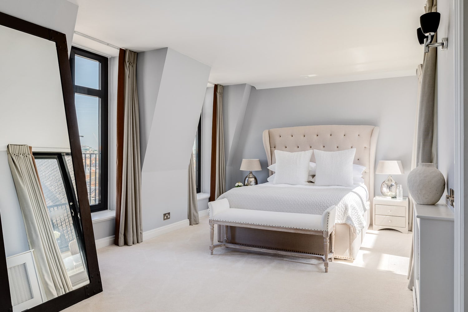Flat Wigmore Street in City of Westminster