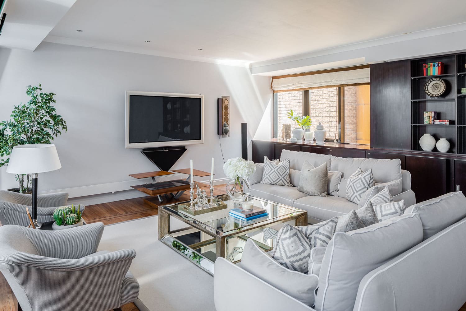 Flat Wigmore Street in City of Westminster