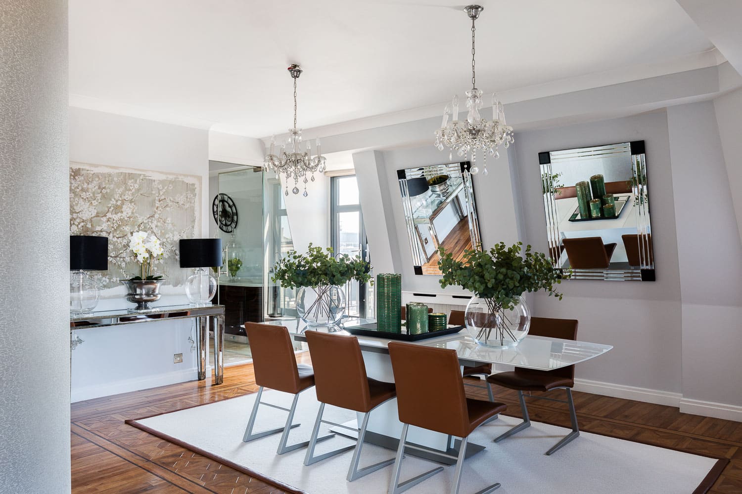 Flat Wigmore Street in City of Westminster