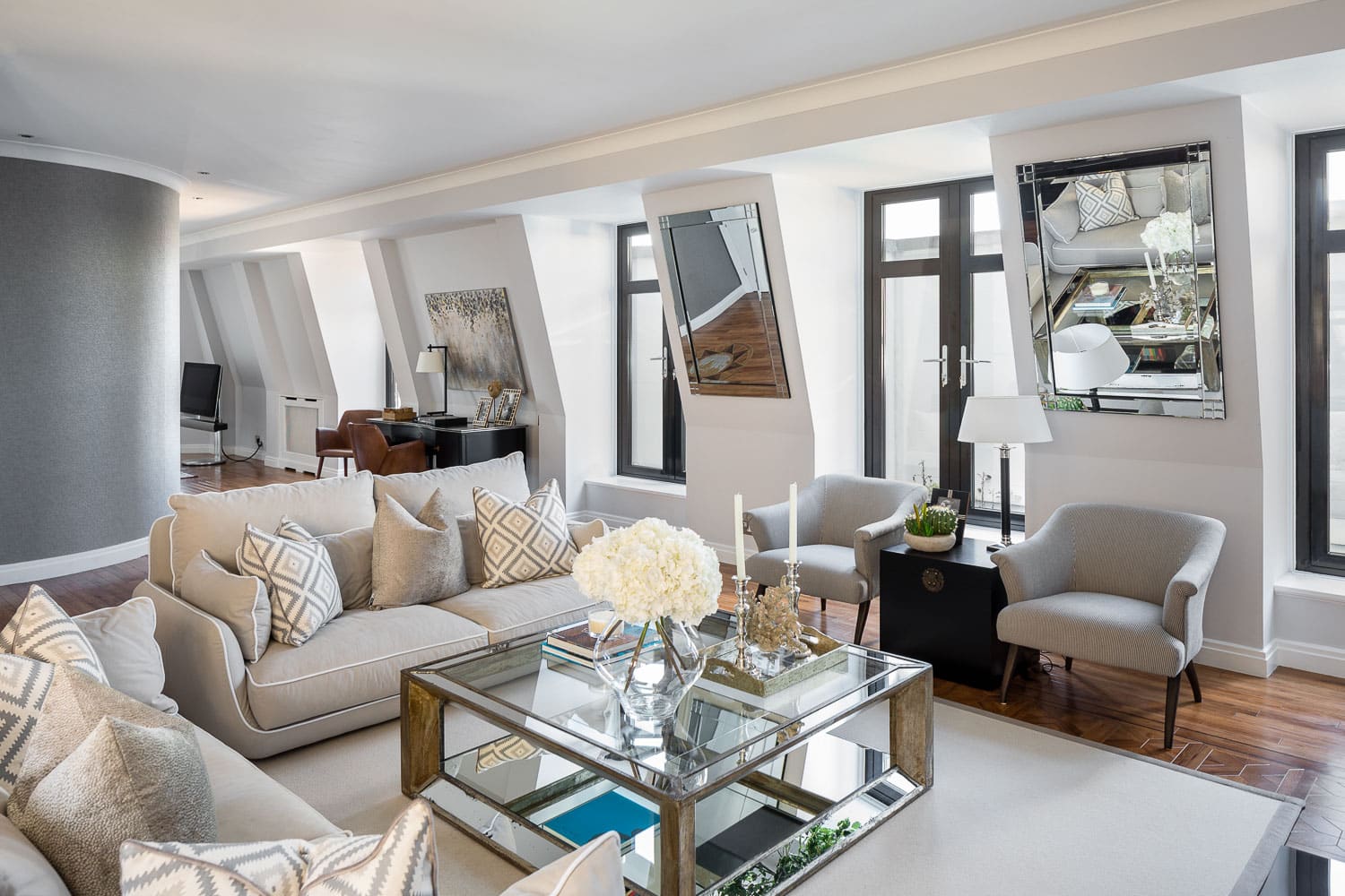Flat Wigmore Street in City of Westminster