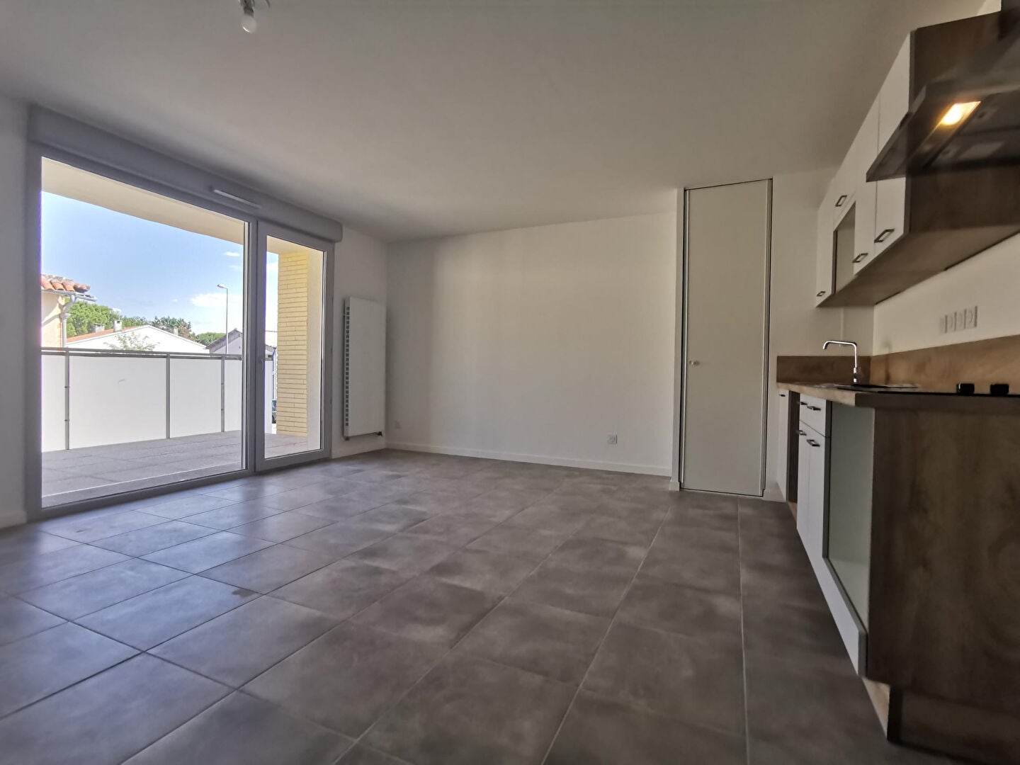 Flat Allée du Comminges in Colomiers