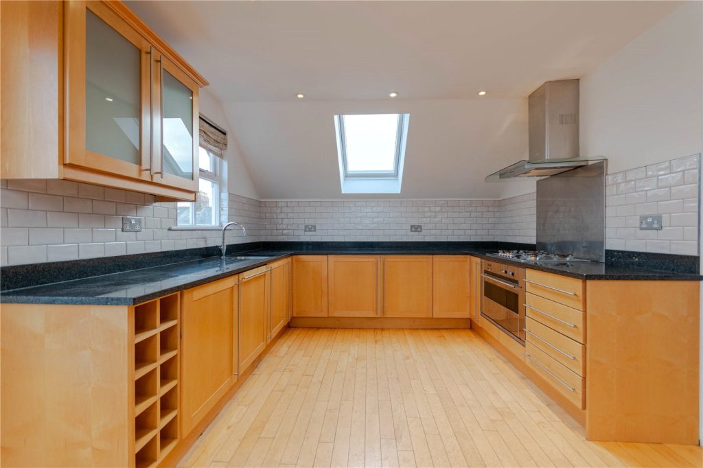 Flat Barwick Road in Leeds