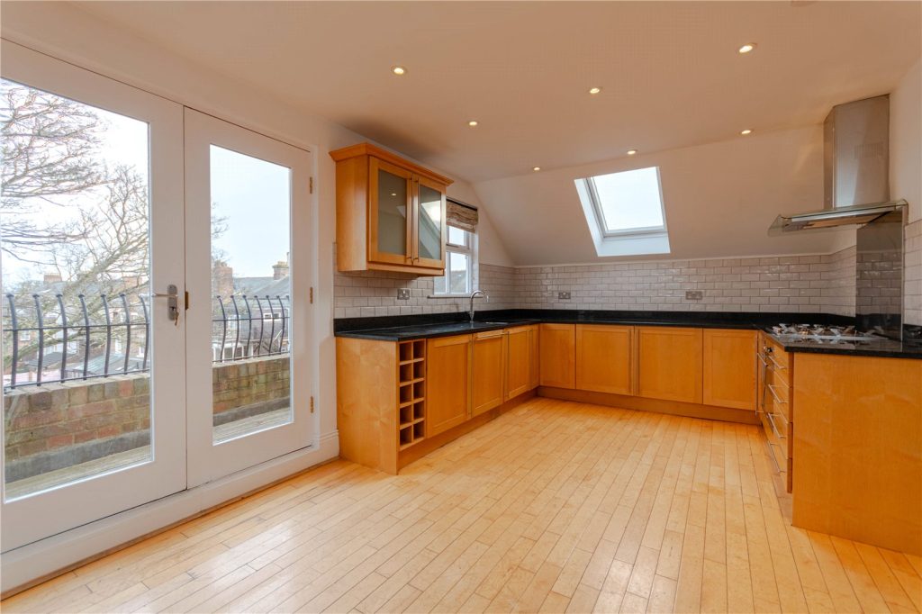 Flat Barwick Road in Leeds