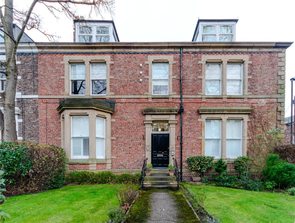 Flat Barwick Road in Leeds