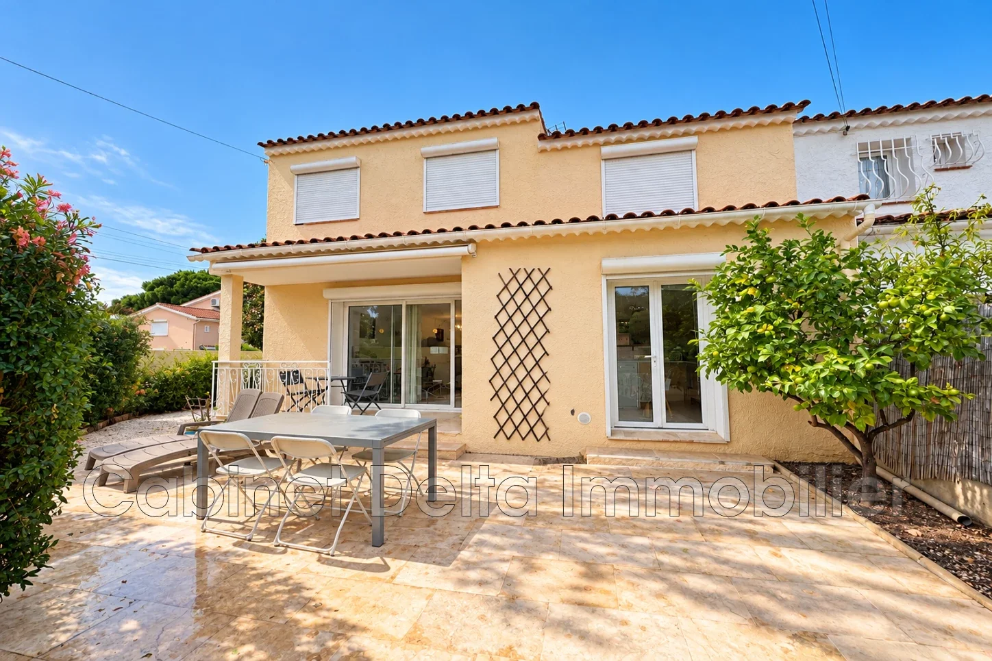 Maison Avenue du Deuxième Spahis à Sanary-sur-Mer