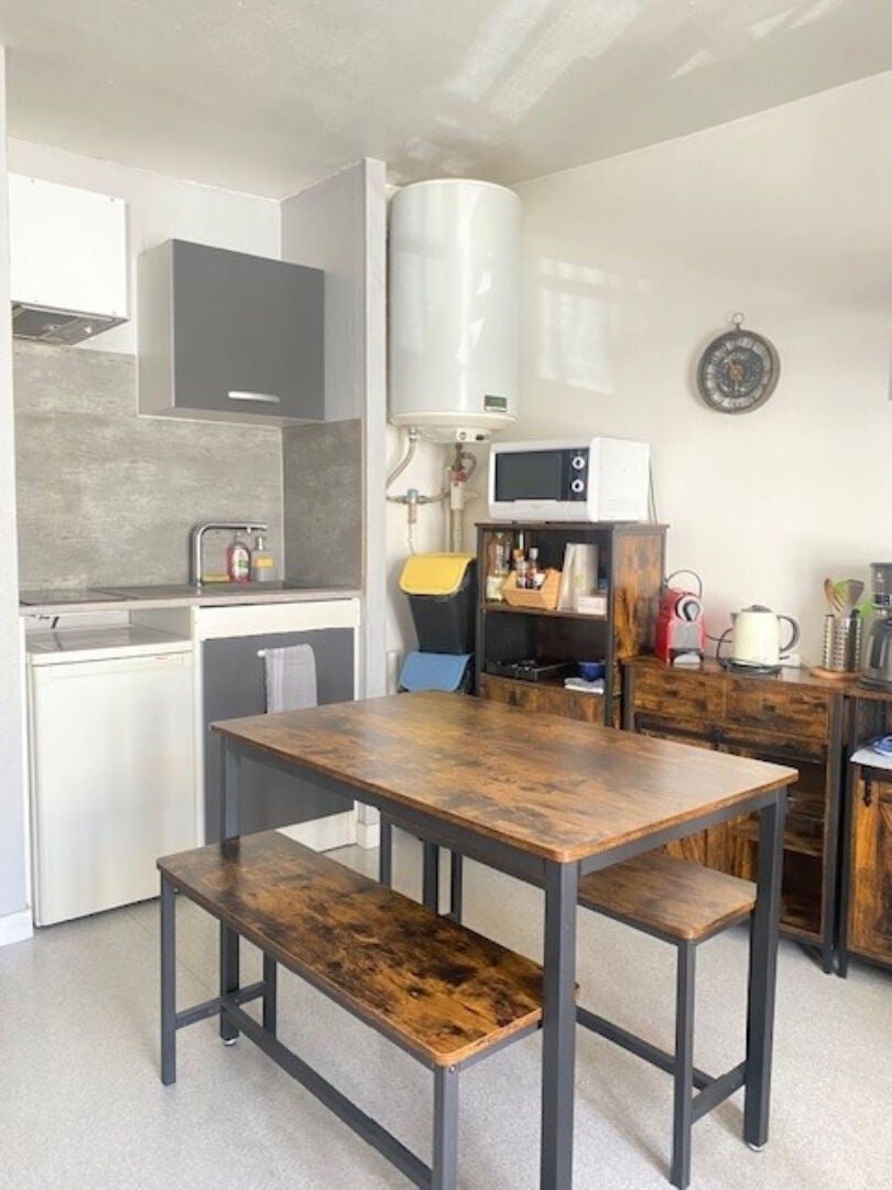 Flat Rue du Duc in La Rochelle