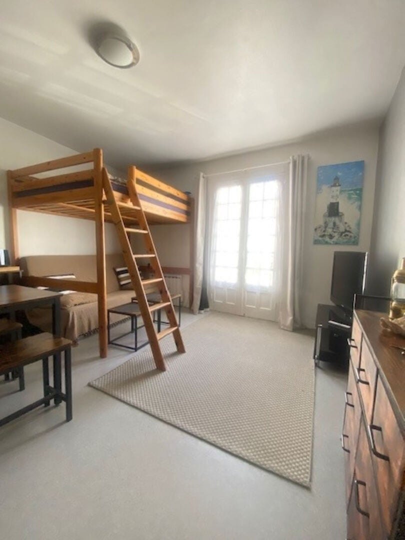 Flat Rue du Duc in La Rochelle
