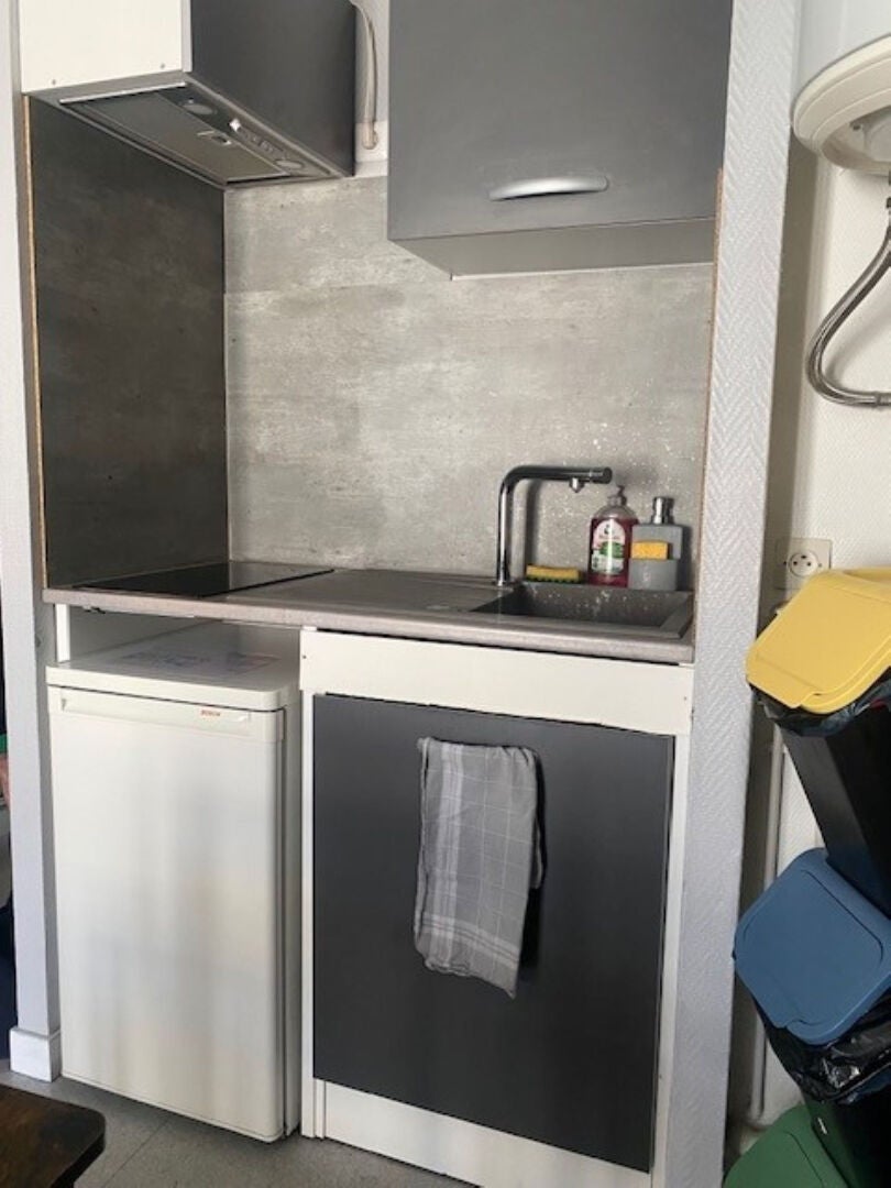 Flat Rue du Duc in La Rochelle