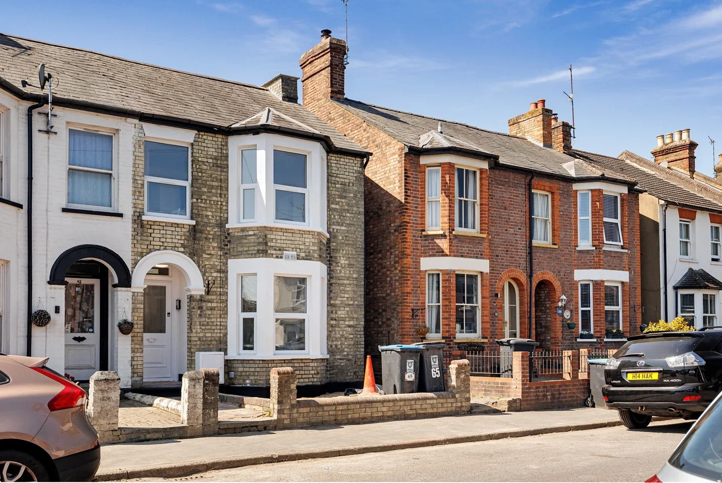 Flat Weymouth Street in Dacorum