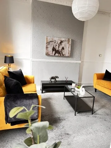 Flat Argyle Square in Sunderland