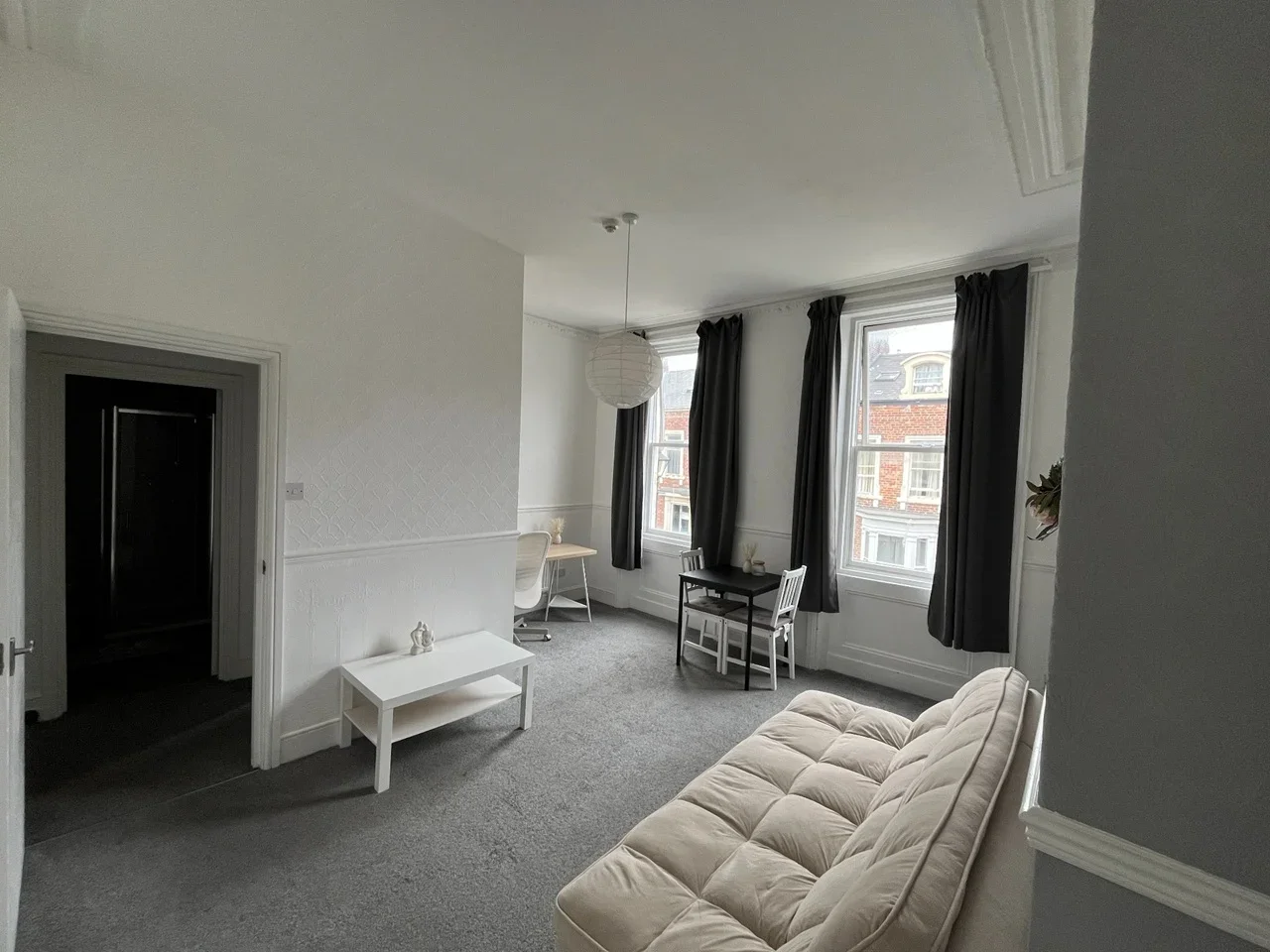 Flat Argyle Square in Sunderland