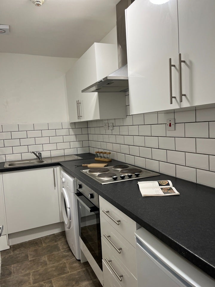Flat Argyle Square in Sunderland