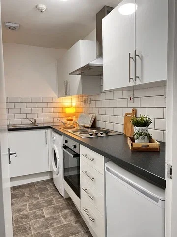 Flat Argyle Square in Sunderland