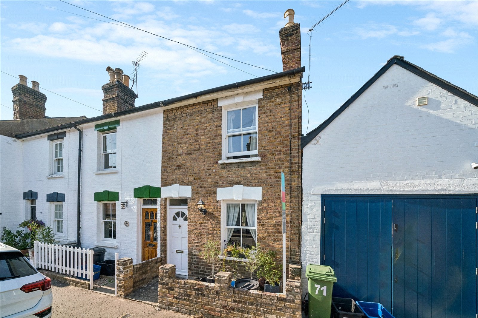 House Connaught Road in Greater London