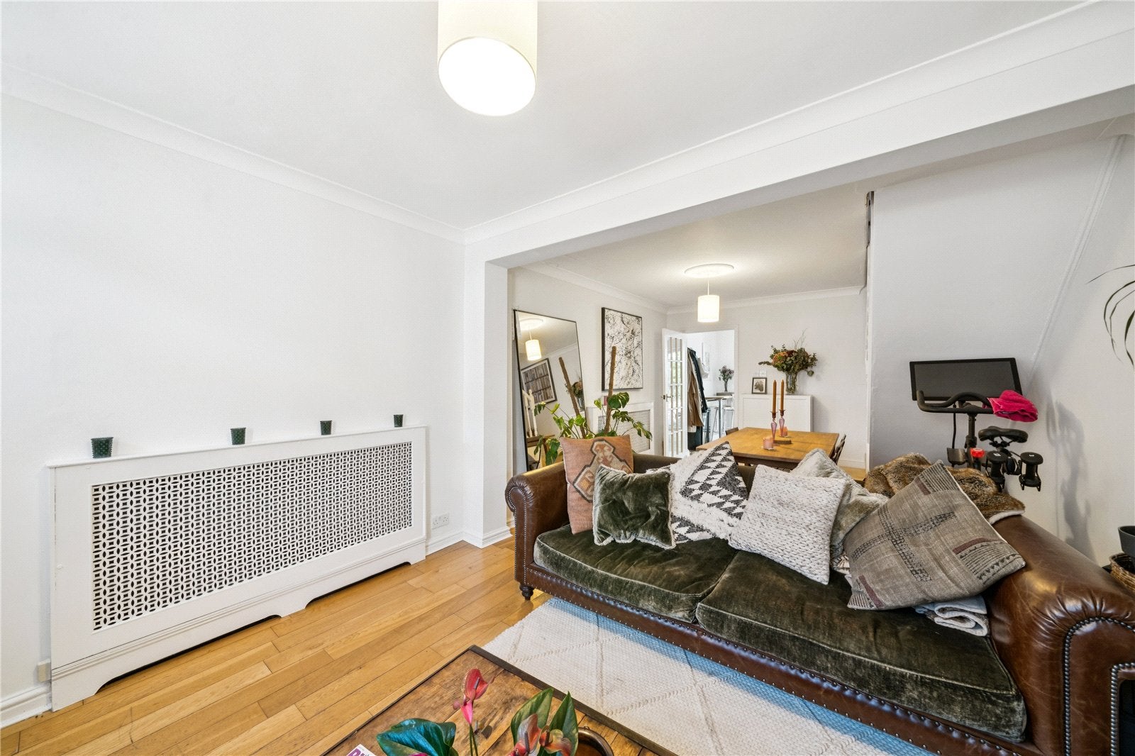 House Connaught Road in Greater London