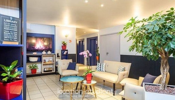 Appartement Rue des Étudiants à Courbevoie