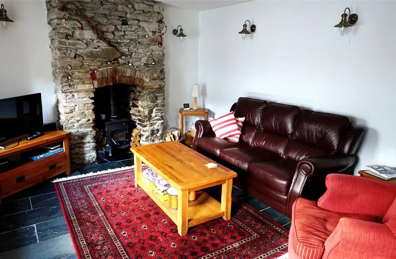 House Buller Street in Looe