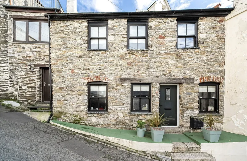 House Buller Street in Looe