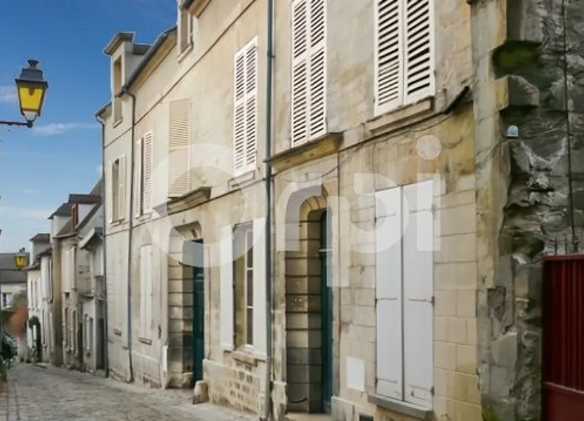 Appartement Rue du Heaume à Senlis