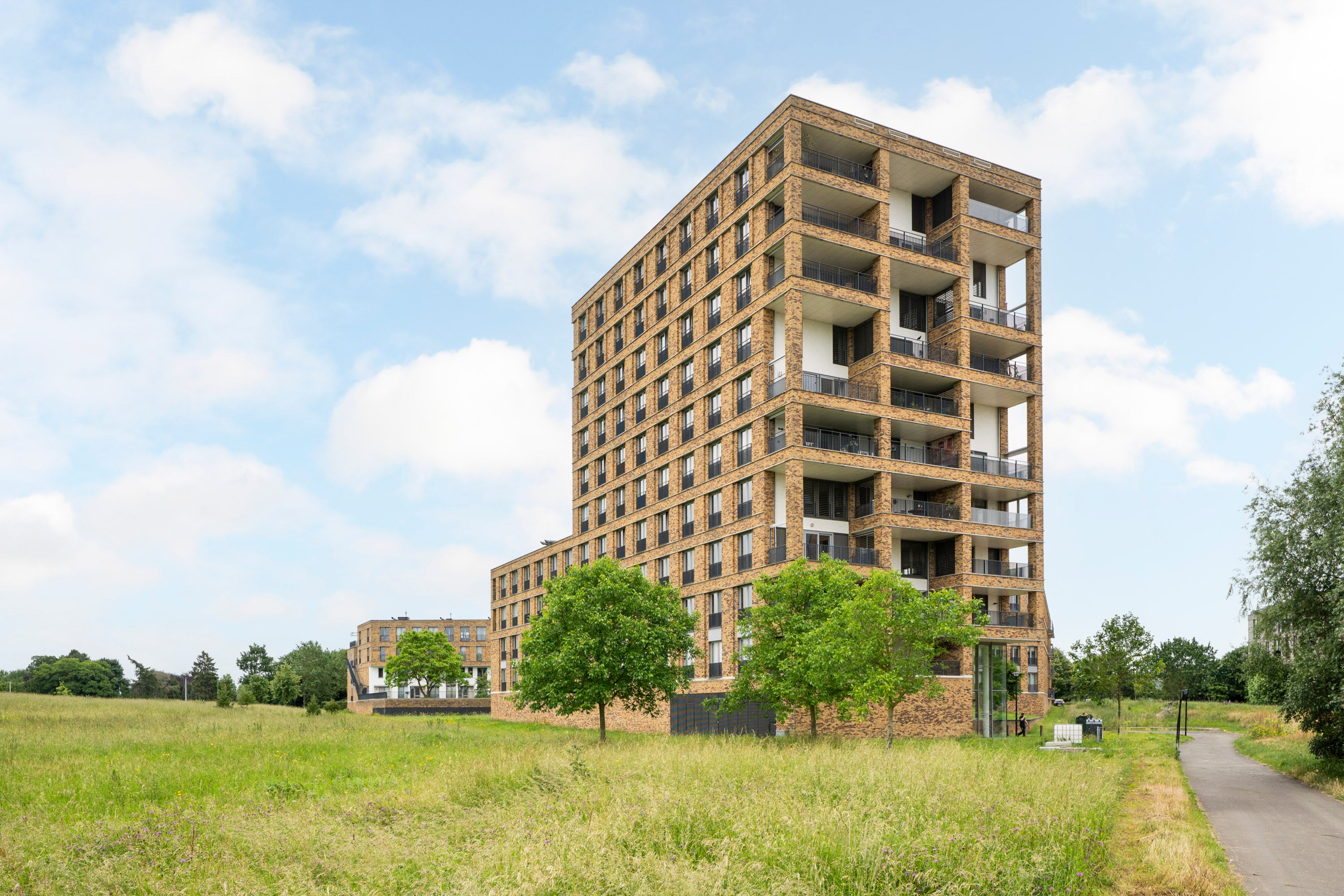 Flat Atletenbaan in Maastricht