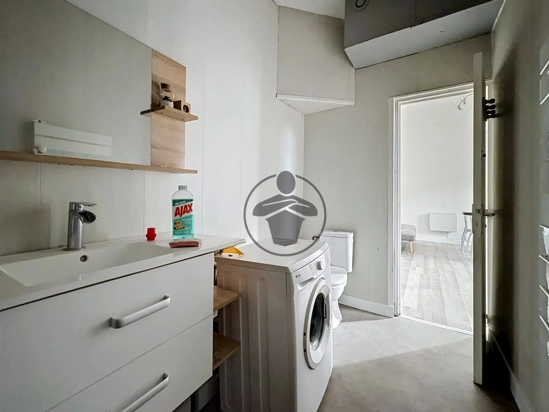 Appartement Rue Cyrille à Boué