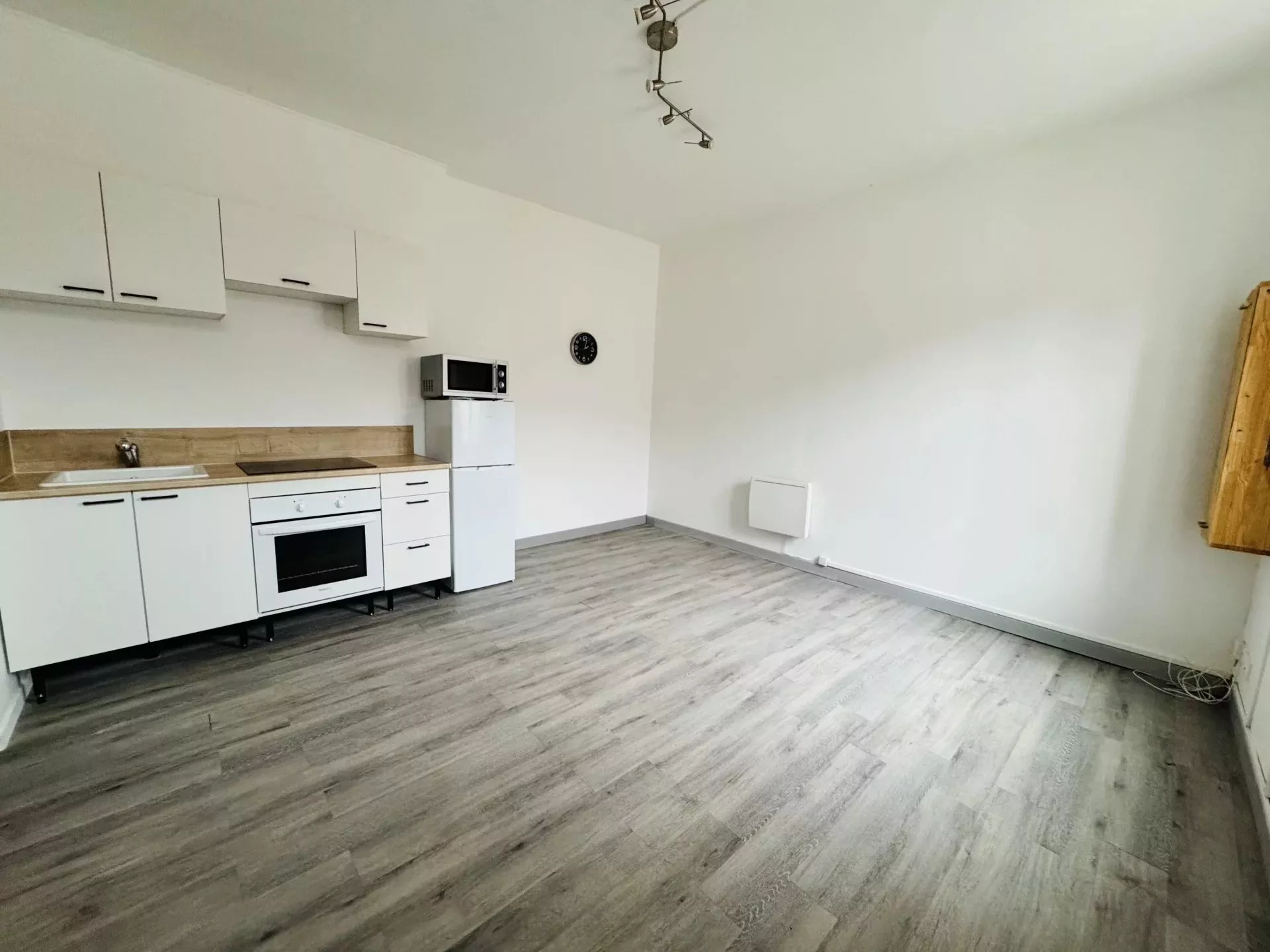 Flat Rue Cyrille in Boué