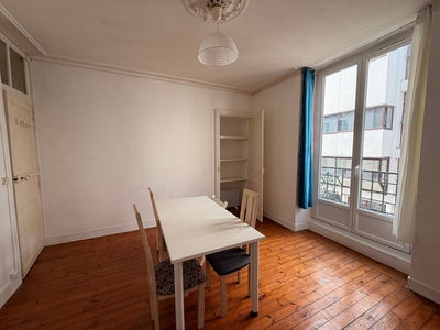 Flat Route de Clisson in Saint-Sébastien-sur-Loire